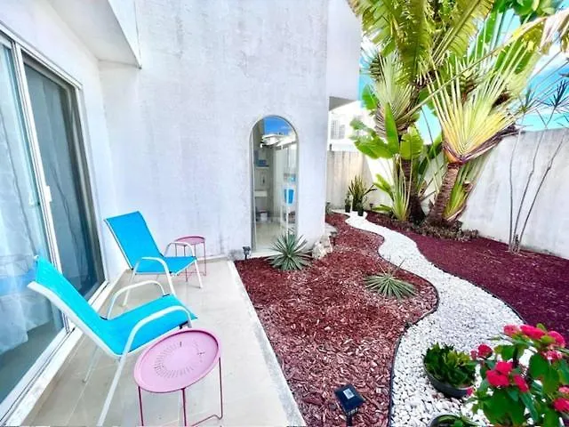 Casa Frida Kahlo Vila Cancún