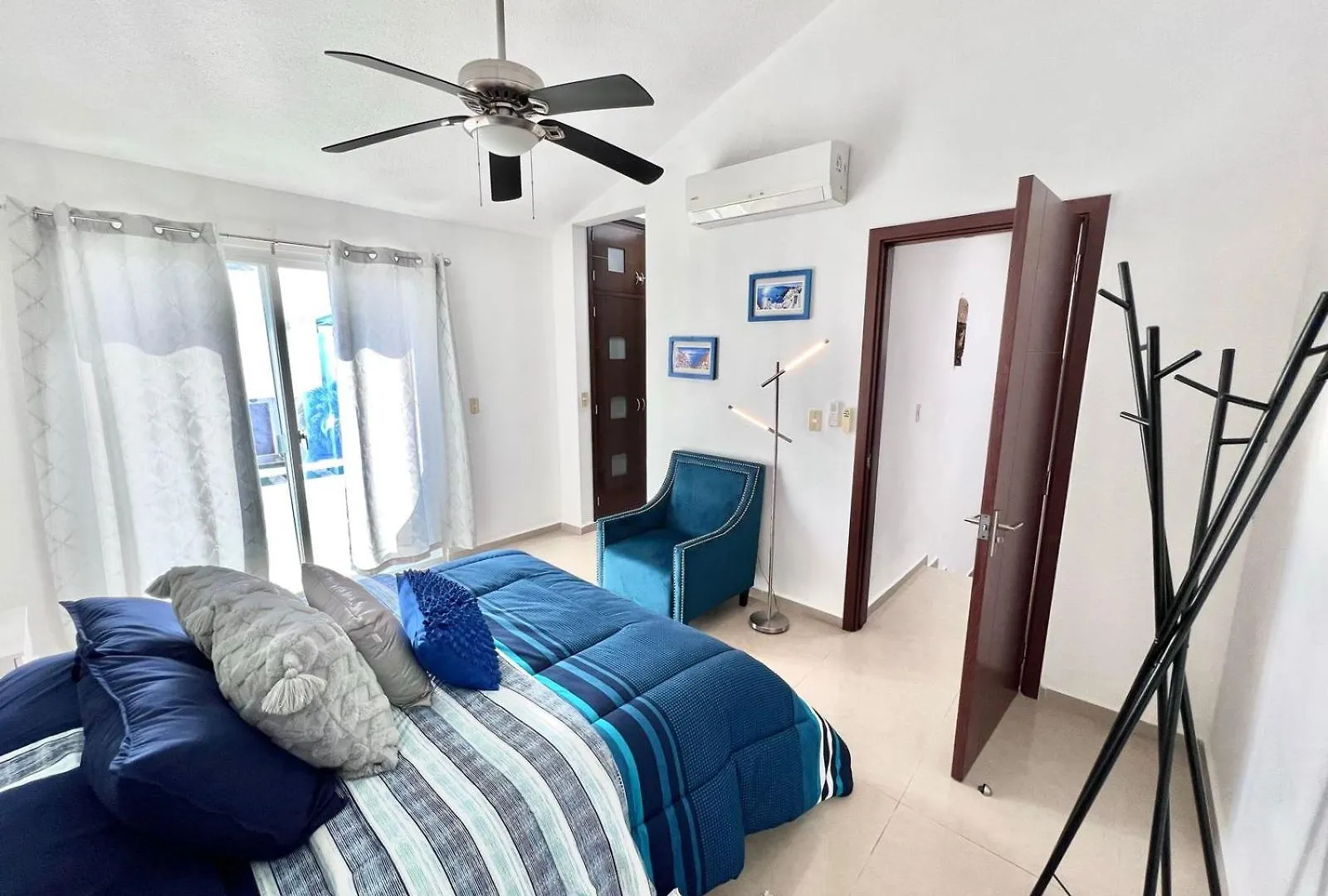 Casa Frida Kahlo Vila Cancún México