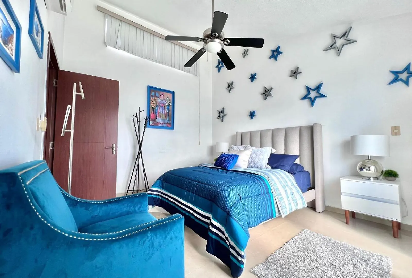 Casa de Férias Casa Frida Kahlo Vila Cancún México