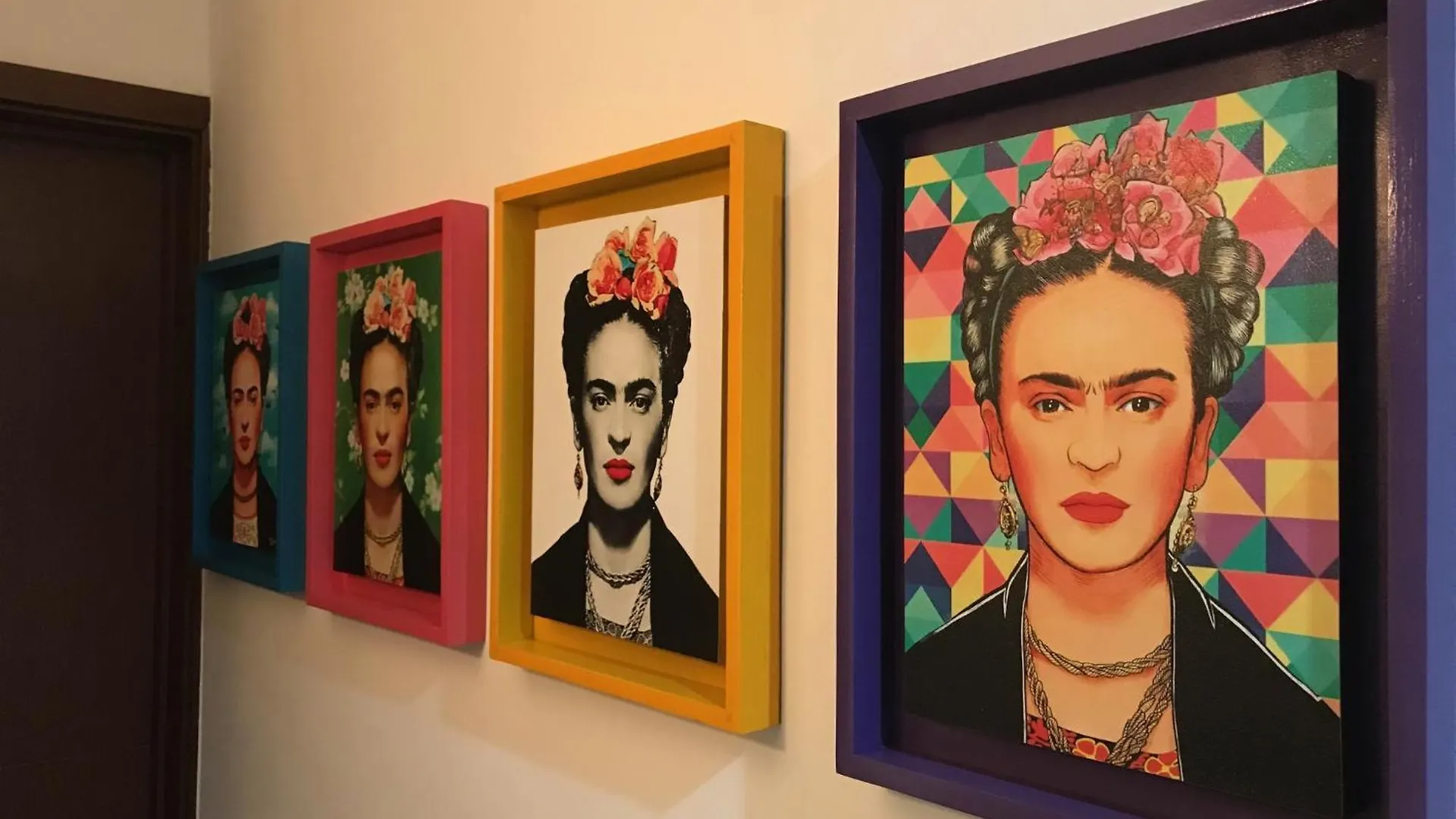 Casa de Férias Casa Frida Kahlo Vila Cancún