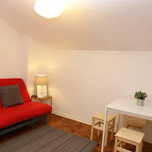 White Cosy Apartamento Lisboa
