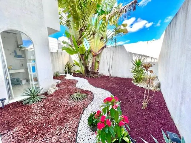 Casa Frida Kahlo Villa Cancun Holiday home